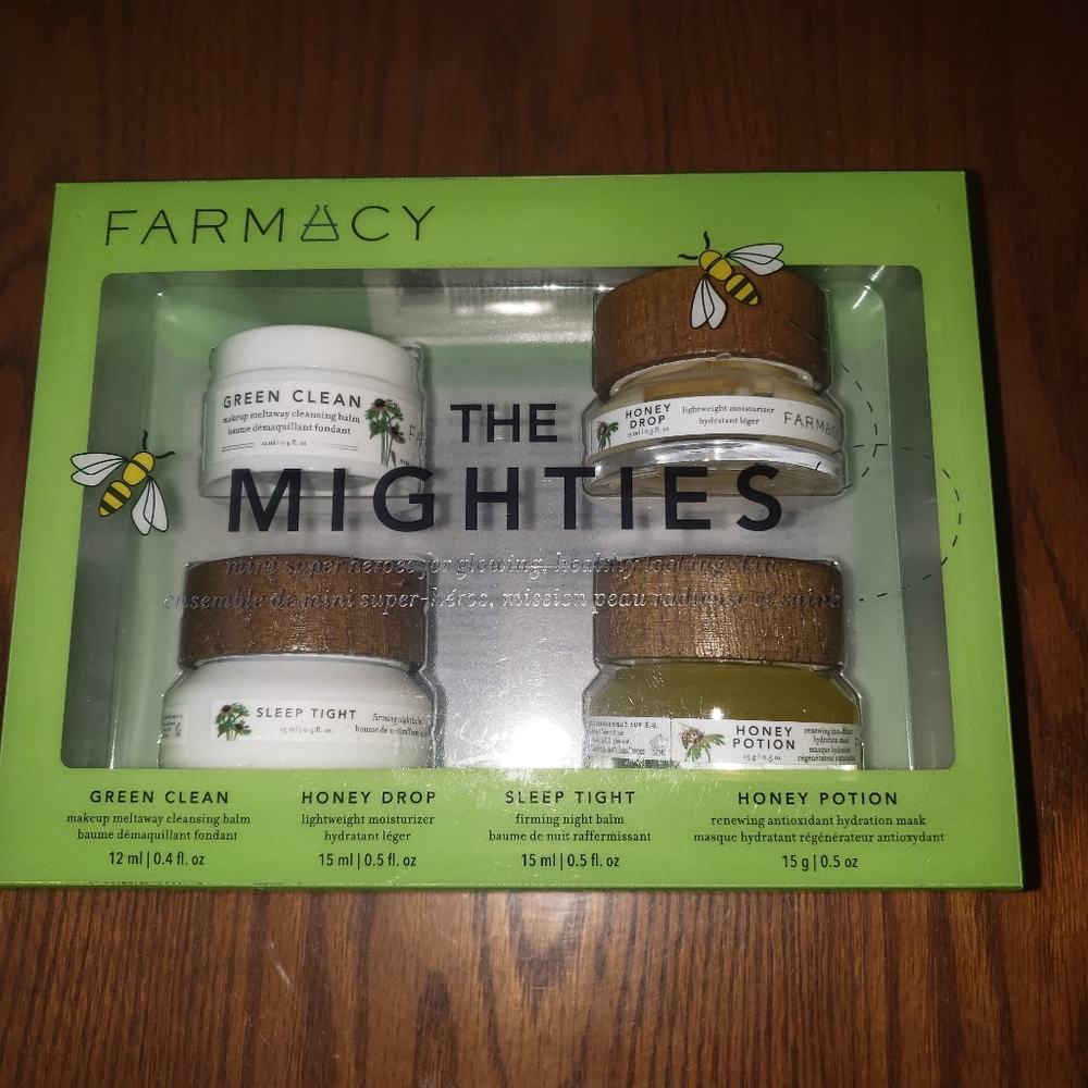 Farmarcy Beauty, The Mighties